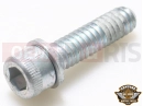 Harley-Davidson 2001 SOFTAIL SOFTAIL DEUCE  - FXSTD 5 pc - 4741A - SCREW, SEM HEX SOCKET HEAD CAP