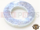 Harley-Davidson 1992 DYNA SUPER GLIDE CUSTOM  - FXDC 10 pc - 6702 - WASHER, PLAIN, TYPE A