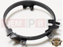 Harley-Davidson 2005 SOFTAIL NIGHT TRAIN  - FXSTB 67271-04A - BACKING PLATE, SPEEDO, BLACK