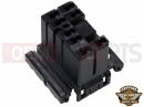 Harley-Davidson 2005 SOFTAIL NIGHT TRAIN  - FXSTB 73158-96BK - RECEPTACLE, HOUSING, 8-POSITIO