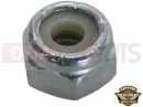 Harley-Davidson 2004 TOURING ELECTRA GLIDE CLASSIC  - FLHTC 10 PC - 7624 - NUT, SELF LOCKING HEX