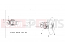 2202015 - KIT CROSS & BEARING NONGREASE