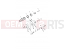 T1191133 - Shaft, Selector Fork, Input