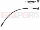 Triumph 2014 THUNDERBIRD STORM T1243219 - Pipe, Map Sensor