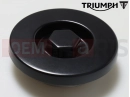 Triumph 2012 SPEED TRIPLE 461332 > 735437 T1261223 - Plug, M45 x 1.25, Black