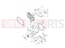 T1308765 - Bracket, Cable