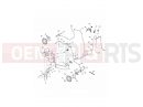 T2021500 - Bracket, Abs Sensor