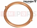 Triumph 2017 THRUXTON T2201429 - Joint d'échappement
