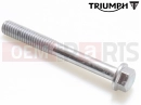 Triumph 2021 SCRAMBLER 1200 XC T3205073 - Bolt, HHF, Lghtd, M6 x 1.0 x 5