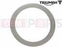Triumph 2021 SCRAMBLER 1200 XC T3551551 - Washer, 27.5 x 35 x 0.5