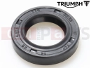 Triumph 2007 BONNEVILLE EFI > 380776 T3600088 - Seal, Oil, 14 x 22 x 4.5