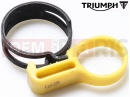 Triumph 2017 TIGER EXPLORER XCA 740277 > T3706214 - Clamp, Constant Tension, Dia 2