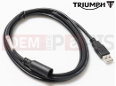Triumph 2018 THRUXTON T3880059 - Cable, Interface to PC
