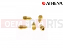 KIT 5 GETTI MIN N.45 - M5 DELL'ORTO               