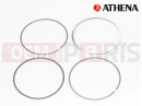 Piston ring set (D=83 mm, 290 ccm - Big Bore)