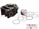 PIAGGIO 1A007784 - Ensemble Cylindre et Piston (125 cc)