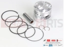 PIAGGIO X9 125 Evolution 1A0077850D - Piston kit (D)