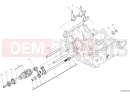 18010482A - 1TH,4TH GEAR SELECTOR FORK