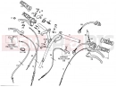 00A00940171 - Câble de gaz