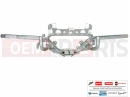 PIAGGIO Beverly 400 Deep Black E5 (EU) 1B006310 - Handlebar