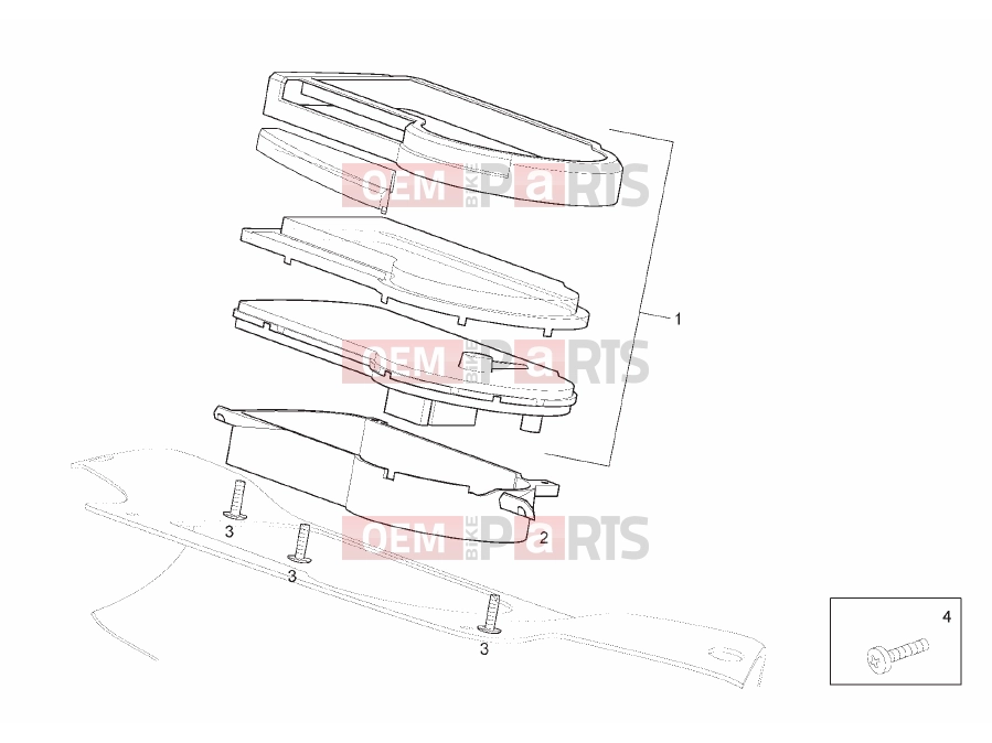 derbi Rambla 300 Tables » Dashboard