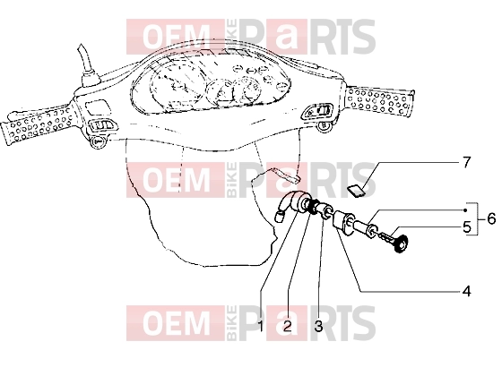 gilera Runner VX Electrical system » Electrical devices