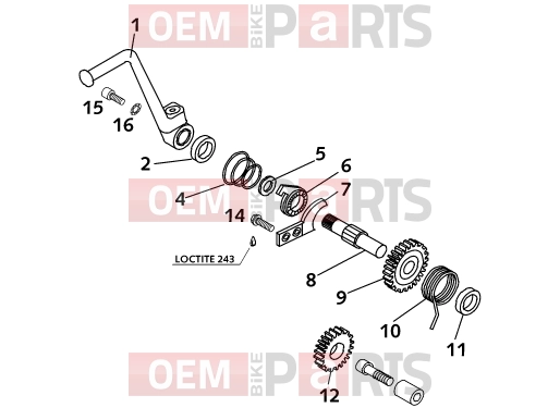 KTM 65 SX (600106) [EU] 2000 IGNITION SYSTEM|Engine|39