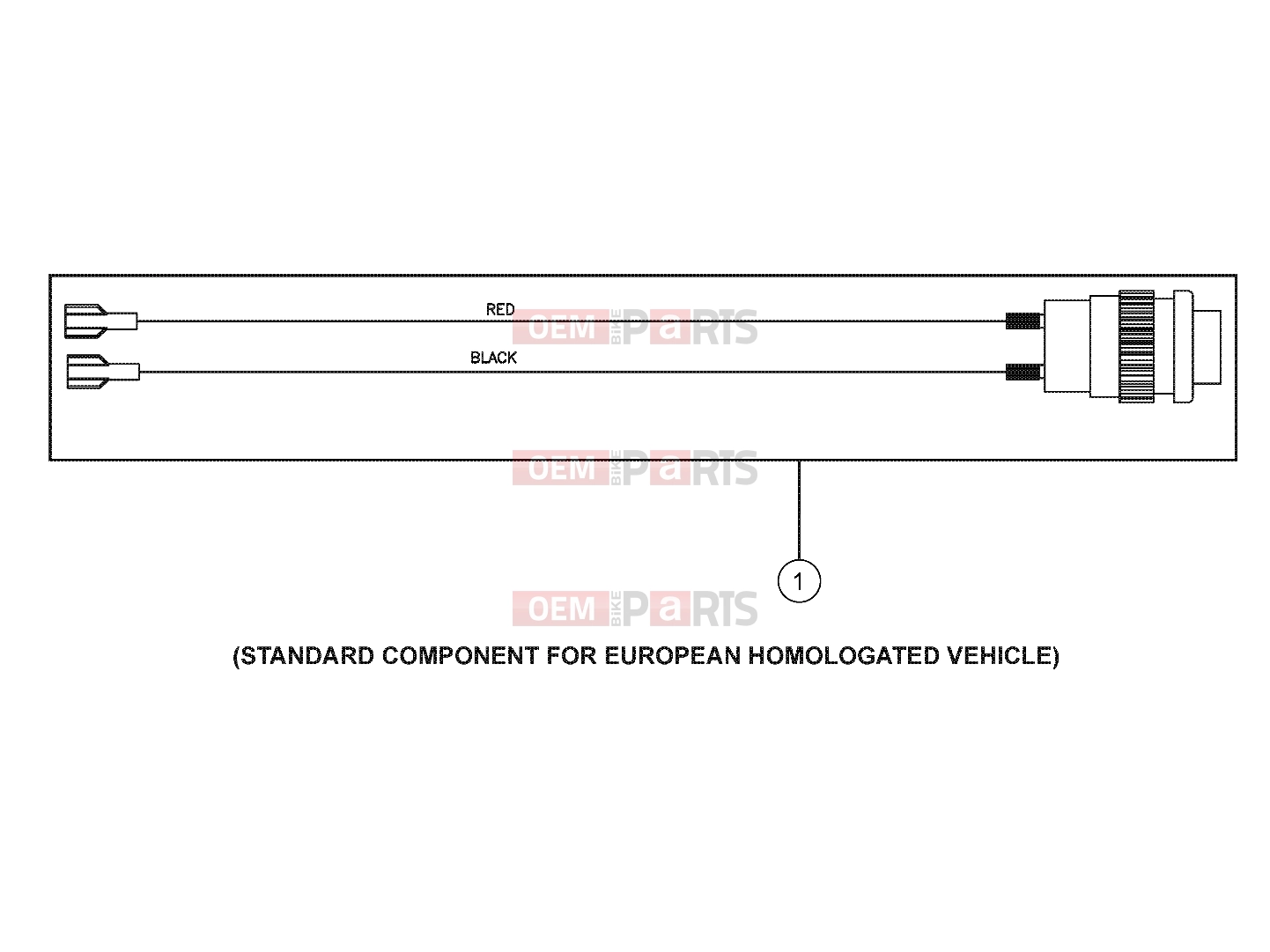 Polaris 2011 LEV GEM - e2/e4/e6/eS/eL/eLXD ELECTRICAL » ELECTRICAL, OPTIONS, HAZARD SWITCH - (49GEMOPTIONS11HAZARD)