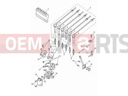 Triumph 2024 Rocket 3 GT Engine management system