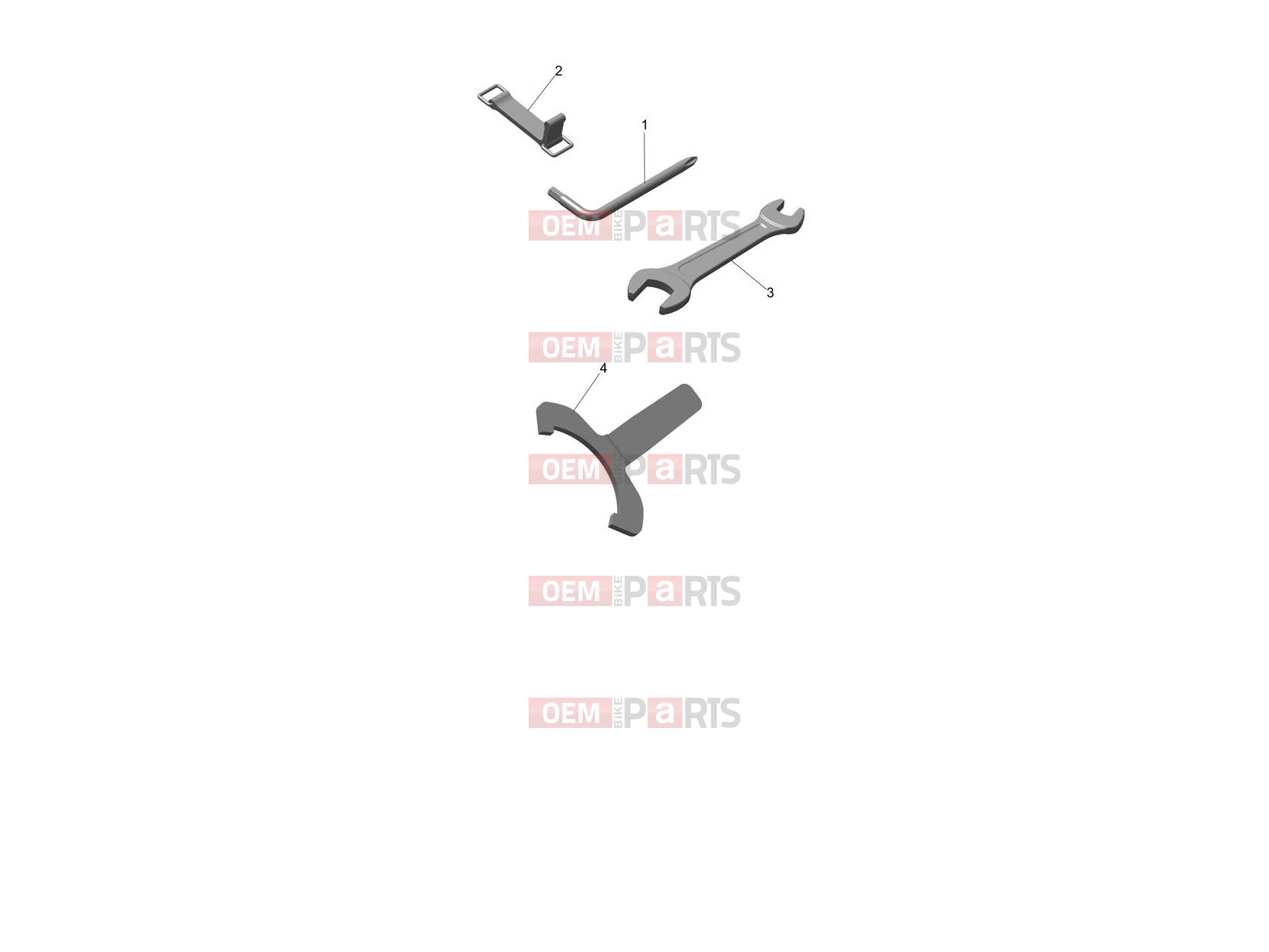 Triumph 2026 SPEED 400 Toolkit
