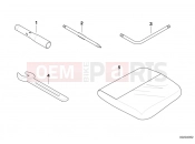 BMW Motorrad BMW 2013 F-Models K7x F 800 R (0217,0227) Car tool