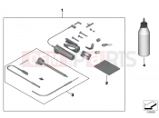 BMW Motorrad BMW 2013 F-Models K7x F 800 R (0217,0227) Chain oiler system