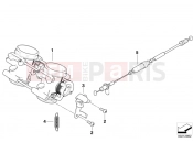 BMW Motorrad BMW 2013 F-Models K7x F 800 R (0217,0227) Power reduction