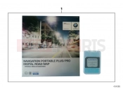 BMW Motorrad BMW 2013 F-Models K7x F 800 R (0217,0227) SD Navigation road map