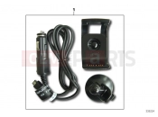 BMW Motorrad BMW 2013 F-Models K7x F 800 R (0217,0227) Car installation kit Navigator Adventure
