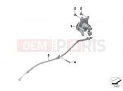 BMW Motorrad BMW 2013 C-Models C evolution (0C03) Parking brake