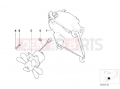 BMW Motorrad BMW 2003 F-Models F 650 GS Dakar 04 (0176,0186) Fan