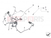 BMW Motorrad BMW 2016 C-Models C evolution (0C03) Main / rear wiring harness
