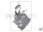 BMW Motorrad BMW 2016 C-Models C 650 Sport 16 (0C04, 0C14) Engine / Running gear Engine / Running gear