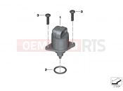 BMW Motorrad BMW 2016 C-Models C 650 GT 16 (0C05, 0C15) Electromechanical switching devices