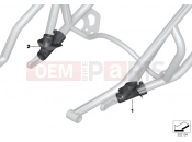 BMW Motorrad BMW 2016 C-Models C 650 GT 16 (0C05, 0C15) Seal element, luggage compartment