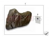 BMW Motorrad BMW 2016 C-Models C 650 GT 16 (0C05, 0C15) Cover