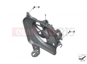 BMW Motorrad BMW 2014 S models HP4 (0D01, 0D11) Fan