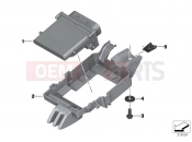 BMW Motorrad BMW 2014 S models HP4 (0D01, 0D11) Control unit DDC