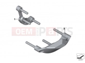 BMW Motorrad BMW 2014 S models HP4 (0D01, 0D11) Engine protector set