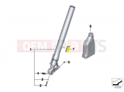 BMW Motorrad BMW 2014 R-Models K5x R 1200 RS (0A05, 0A15) Telescope-fork
