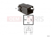 BMW Motorrad BMW 2014 R-Models K5x R 1200 RS (0A05, 0A15) Relay waterproof black