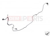 BMW Motorrad BMW 2014 R-Models K5x R 1200 RS (0A05, 0A15) Line for Keyless Ride