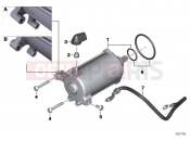 BMW Motorrad BMW 2012 R-Models K5x R 1200 GS (0A01, 0A11) Starter