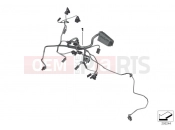 BMW Motorrad BMW 2012 R-Models K5x R 1200 GS (0A01, 0A11) Engine wiring harness